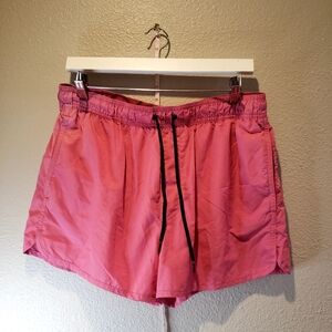 Swim Trunks Pink